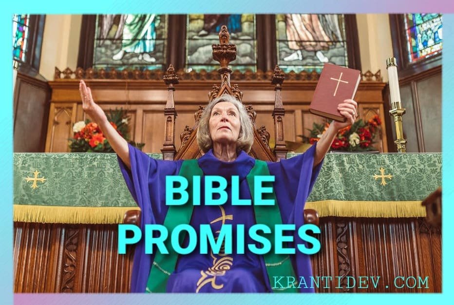How many bible promises