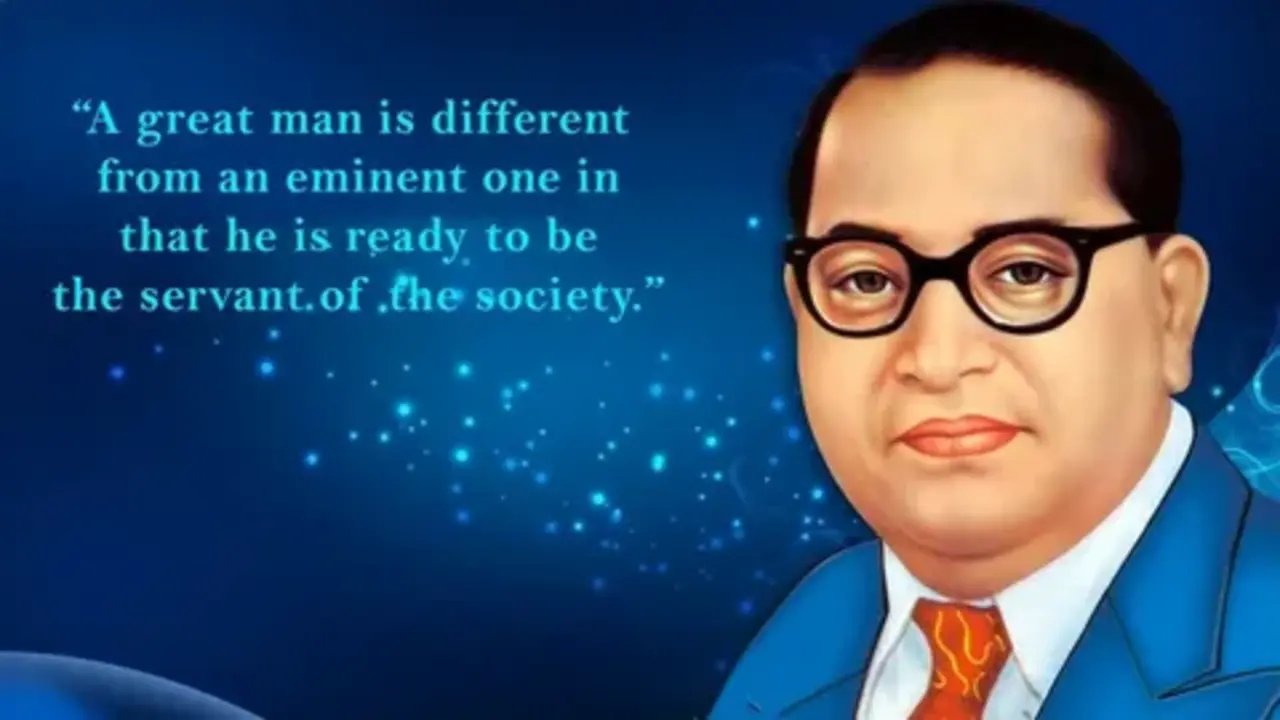 Doctor babasaheb ambedkar information in marathi