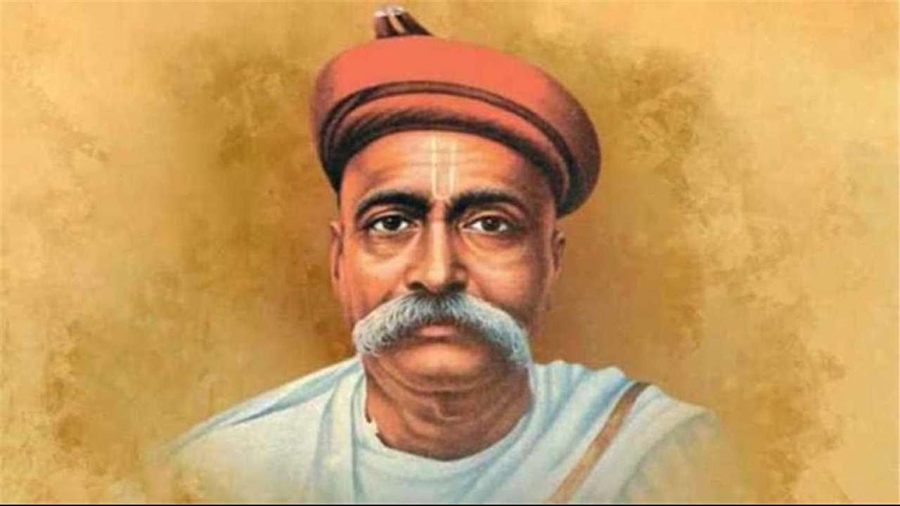 Information about lokmanya tilak in marathi