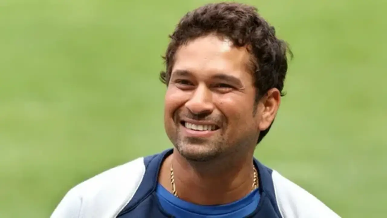 Information of sachin tendulkar in marathi